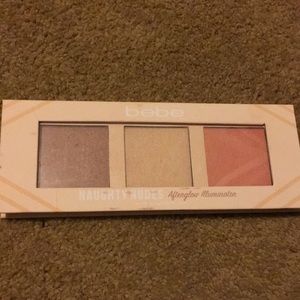Bebe Afterglow Highlighter Palette